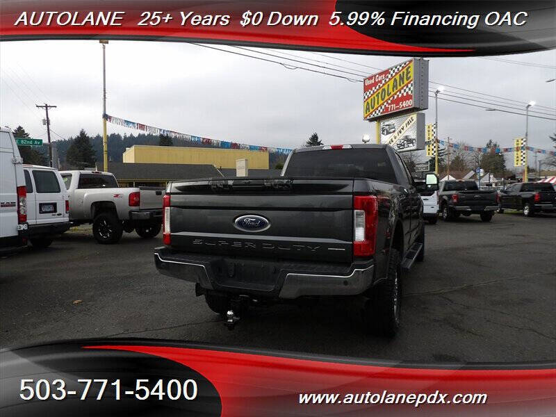 2017 Ford F-350 Super Duty