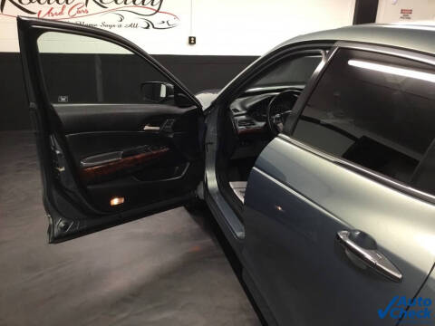 2011 Honda Accord Crosstour EX-L