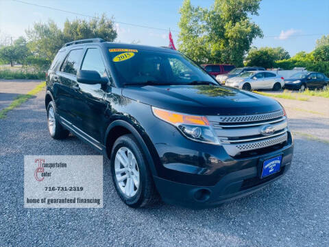 2015 Ford Explorer