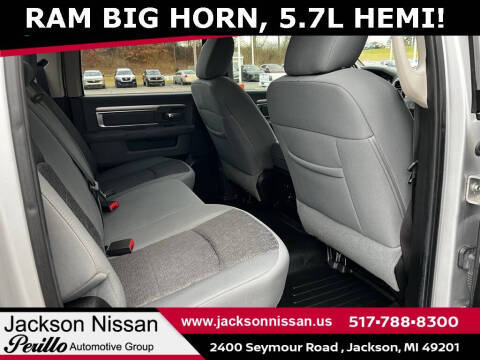 2014 RAM 1500 Big Horn