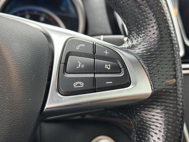 2017 Mercedes-Benz GLE AMG GLE 43