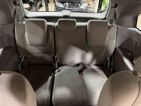 2016 Honda Odyssey LX