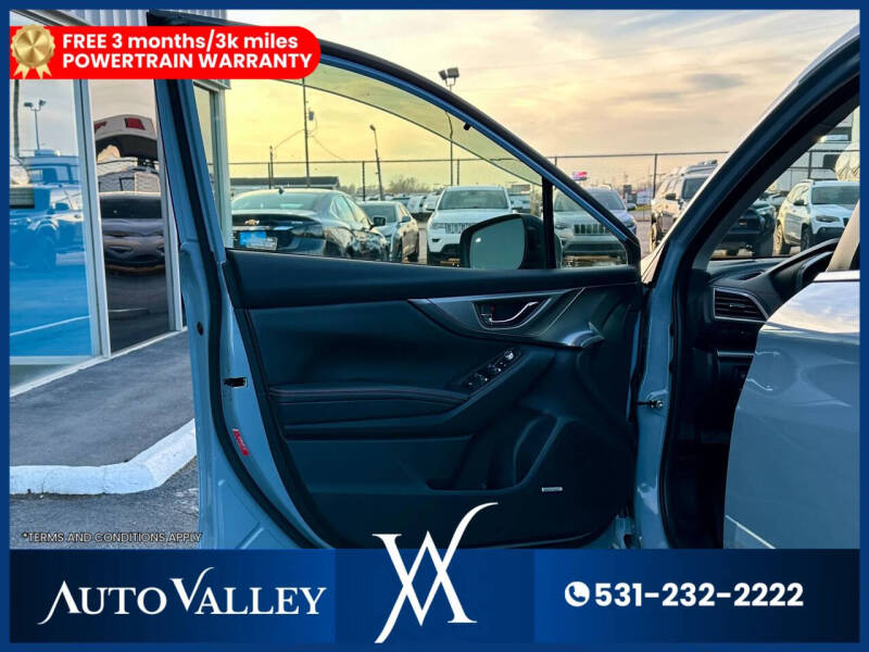 2023 Subaru Crosstrek Limited