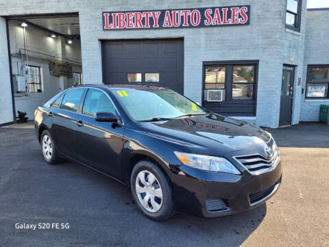 2011 Toyota Camry LE