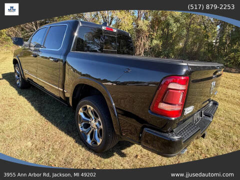 2021 RAM 1500 Limited Longhorn