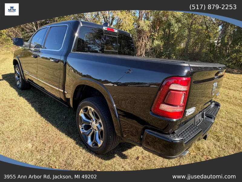 2021 RAM 1500 Limited Longhorn