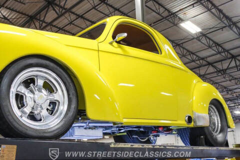 1941 Willys Coupe