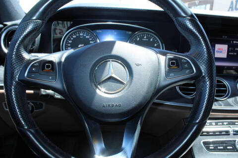 2018 Mercedes-Benz E-Class E 300