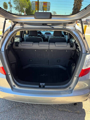 2009 Honda Fit
