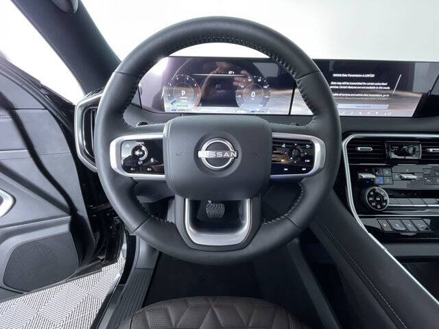 2026 Nissan Armada Platinum