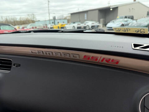 2010 Chevrolet Camaro SS