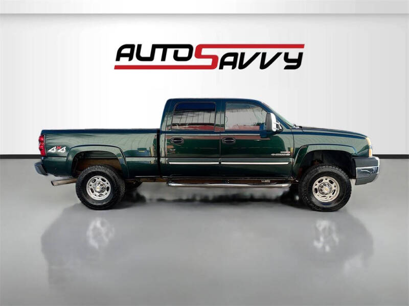 2004 Chevrolet Silverado 2500HD