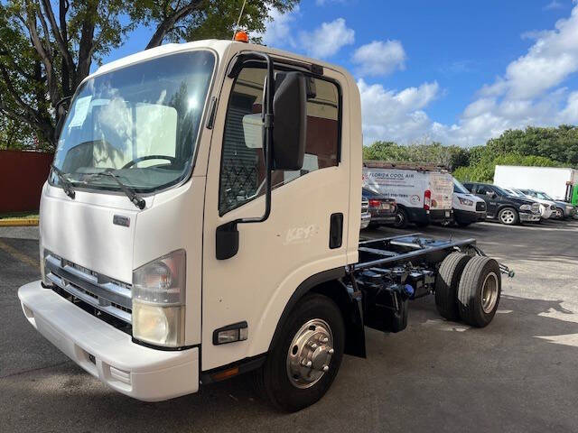 2012 Isuzu NPR-HD for sale at CM Motors, LLC in Miami FL