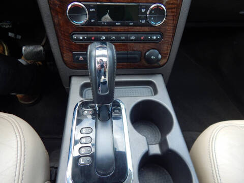 2008 Ford Taurus X Limited