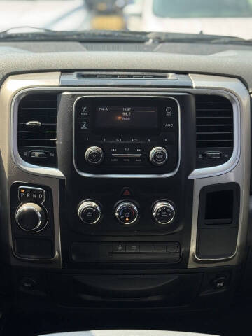 2013 RAM 1500 SLT