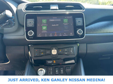 2024 Nissan LEAF SV PLUS