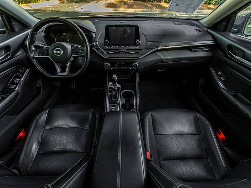 2020 Nissan Altima 2.5 SL