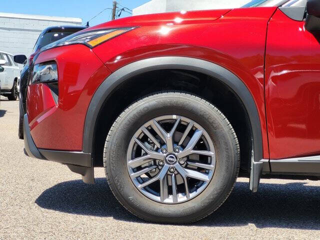 2026 Nissan Rogue S