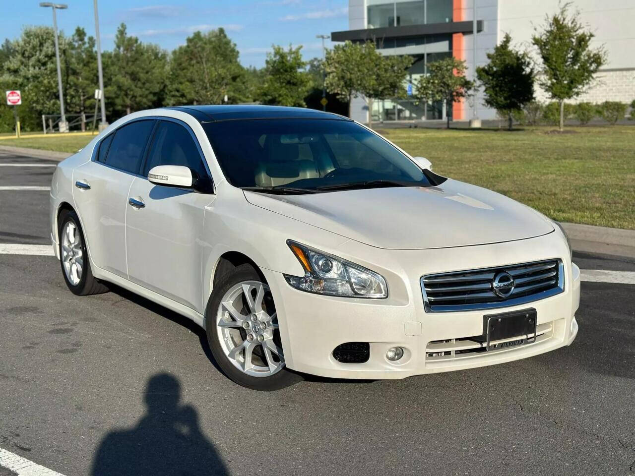 2014 nissan maxima sr for sale