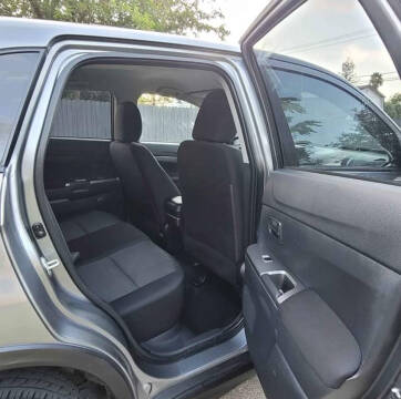 2021 Mitsubishi Outlander Sport SE