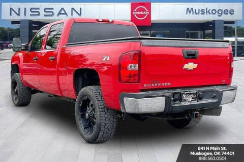 2010 Chevrolet Silverado 2500HD