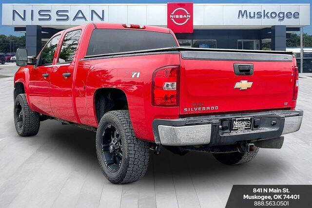 2010 Chevrolet Silverado 2500HD
