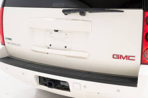 2010 GMC Yukon SLT XFE