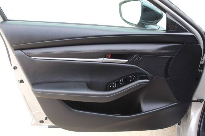 2024 Mazda Mazda3 Hatchback 2.5 S Select Sport