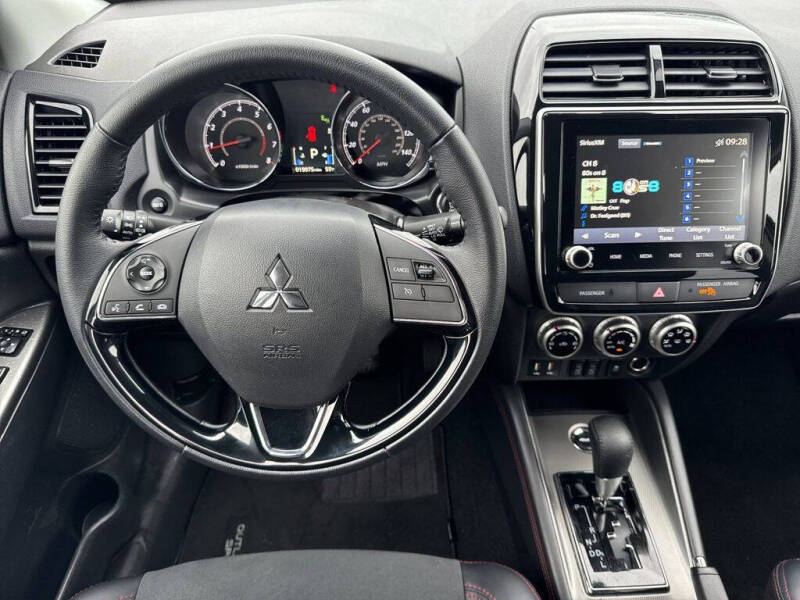 2024 Mitsubishi Outlander Sport