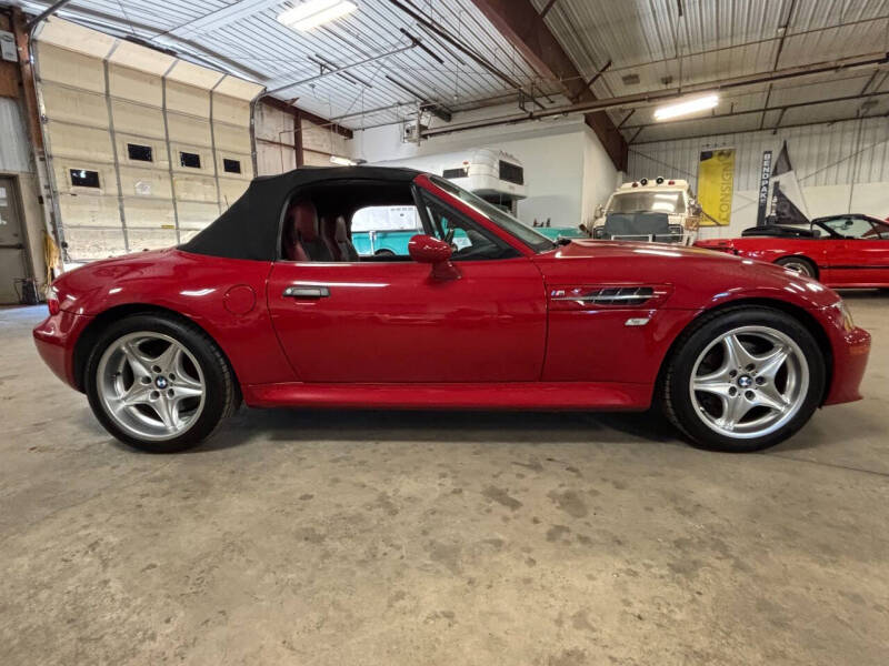 2000 BMW M