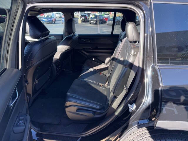 2024 Jeep Grand Cherokee L Altitude X