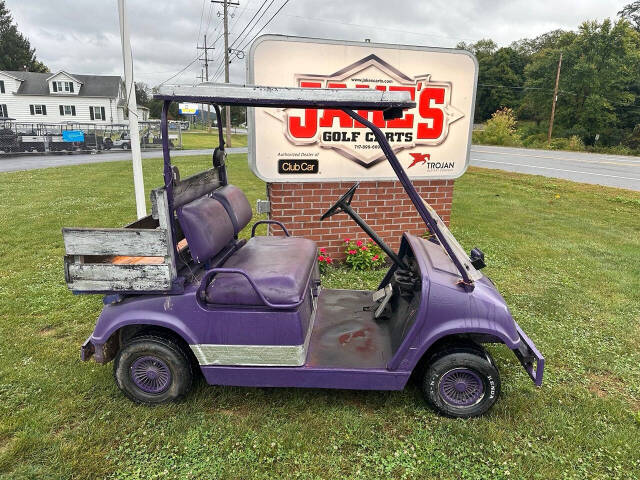 1992 Yamaha G8 Gas for sale at Jake's Golf Carts in MCVEYTOWN, PA