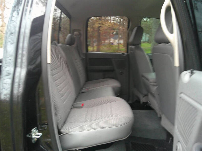 2008 Dodge Ram 2500