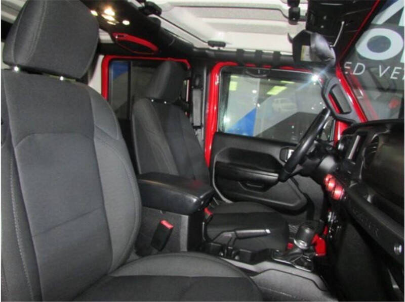 2020 Jeep Wrangler Unlimited