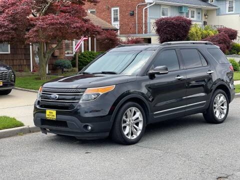 2014 Ford Explorer for sale at Reis Motors LLC in Lawrence NY