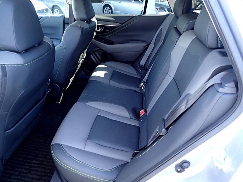 2021 Subaru Outback Onyx Edition XT