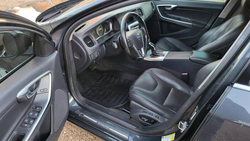 2015 Volvo S60 T5 Drive-E Premier