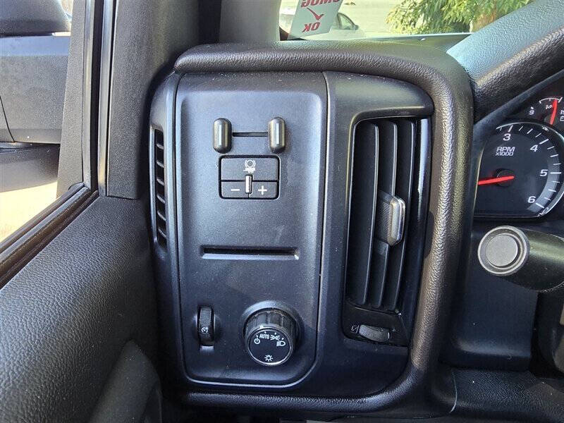 2018 Chevrolet Silverado 2500HD Work Truck