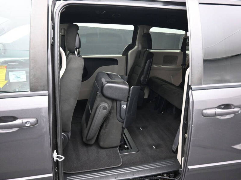 2016 Dodge Grand Caravan SE Plus