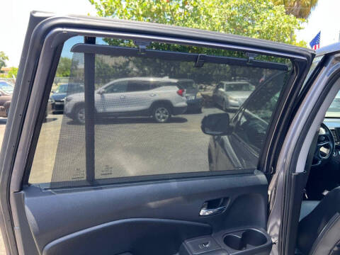 2021 Honda Pilot EX-L