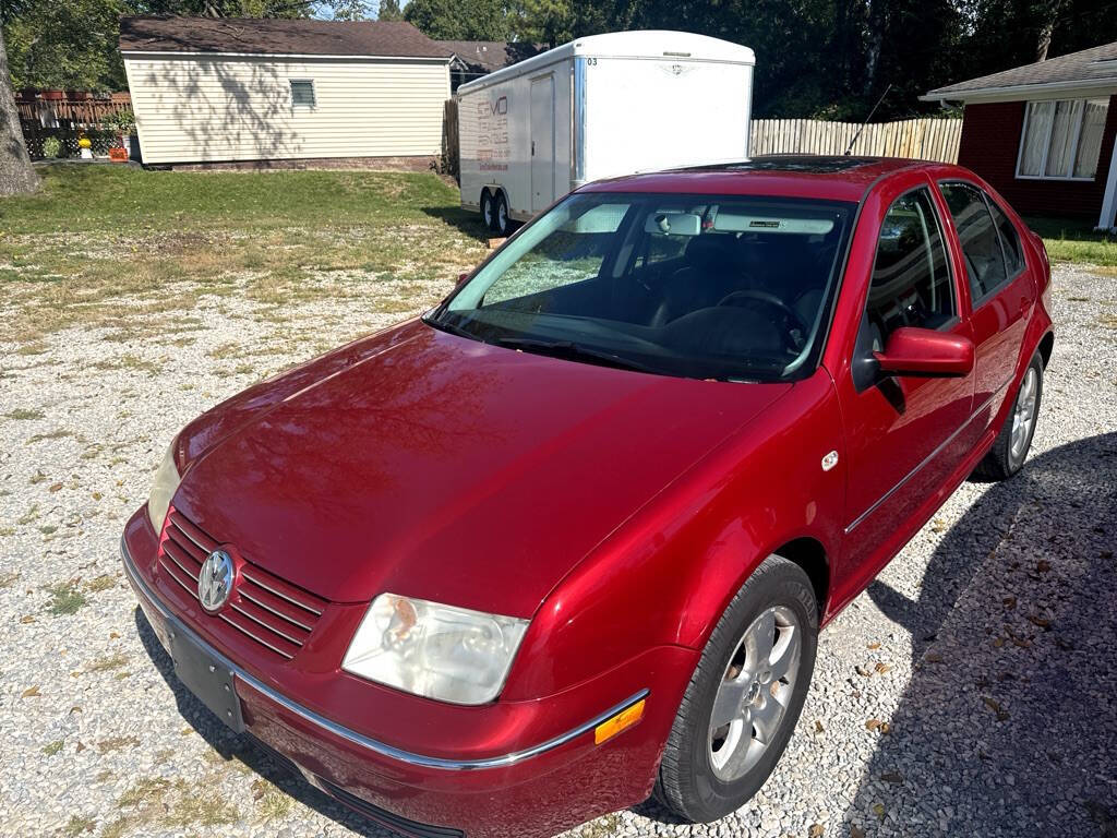 2004 Volkswagen Jetta for sale at Big Iron Auto LLC in Cape Girardeau, MO