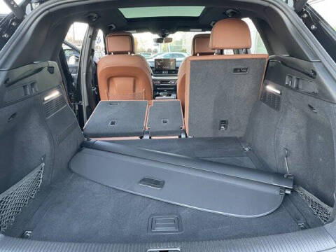 2025 Audi Q5 quattro S line Premium 45 TFSI