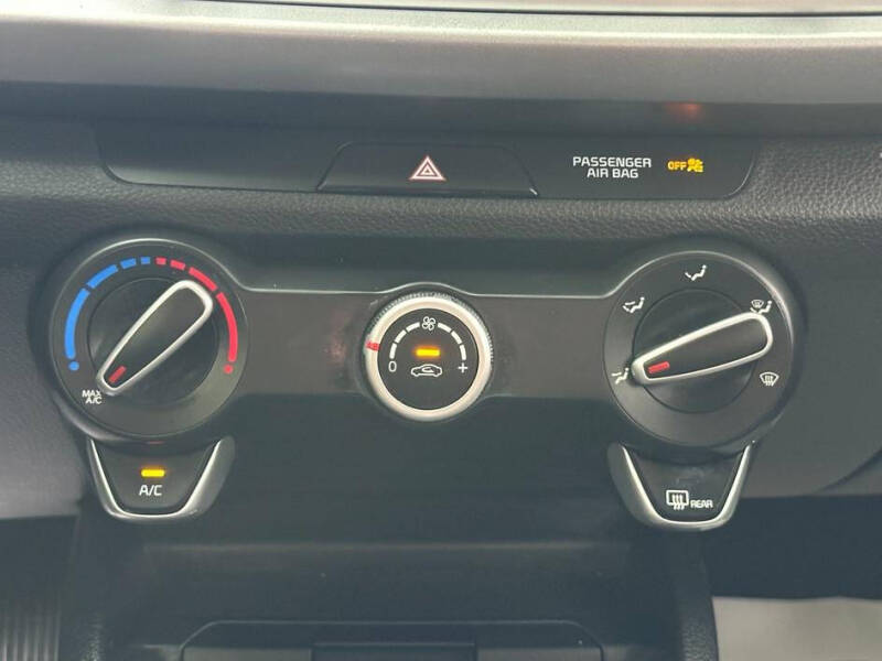 2022 Kia Rio