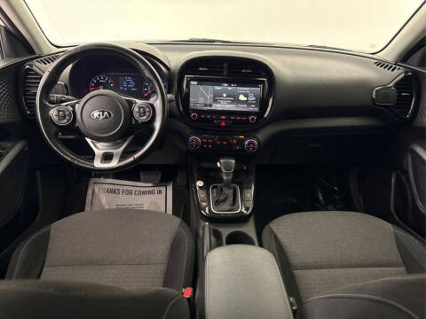 2020 Kia Soul EX