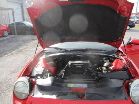 2004 Ford Thunderbird Deluxe