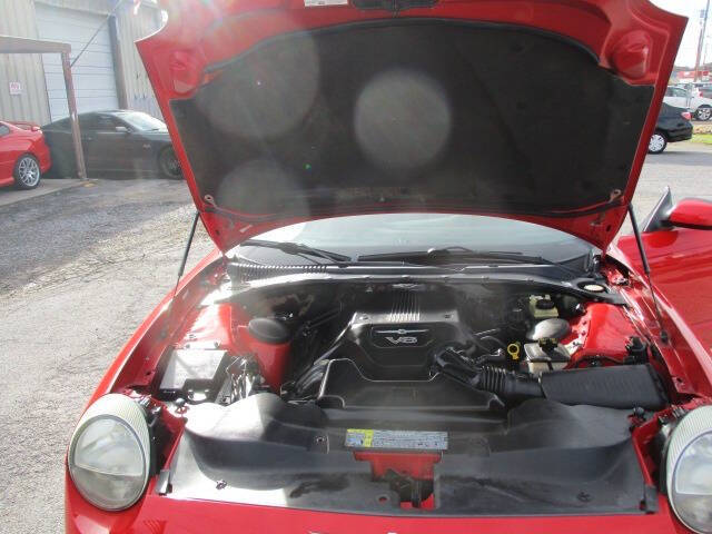 2004 Ford Thunderbird Deluxe