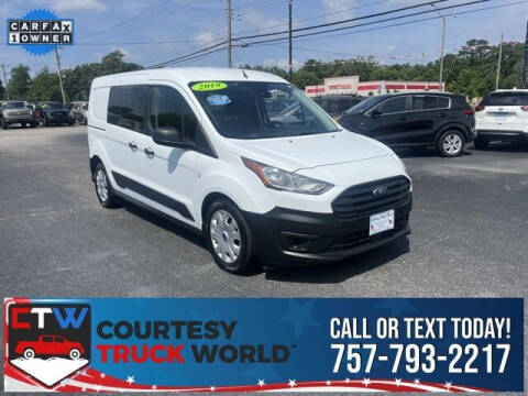 2019 Ford Transit Connect for sale at Courtesy Auto Sales in Chesapeake VA