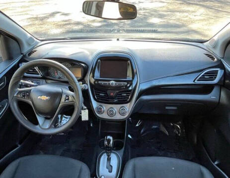 2021 Chevrolet Spark 1LT CVT