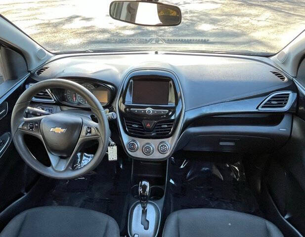 2021 Chevrolet Spark 1LT CVT