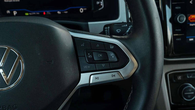 2021 Volkswagen Atlas